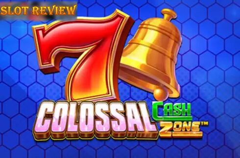 Colossal Cash Zone slot